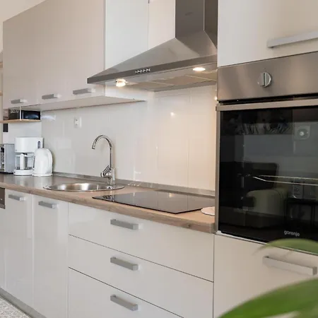 Apartmán Gorgeous In With Wifi *